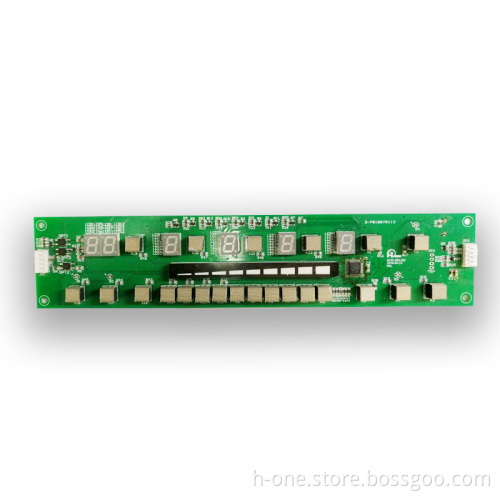 Induction Cooker Control Board Designer